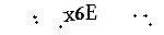請於下面輸入字母