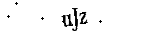 請於下面輸入字母