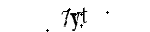 請於下面輸入字母