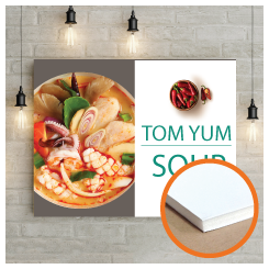 FoamRIGID™ - 超剛性Foamboard 